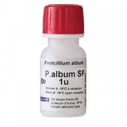 Penicillium album 1u