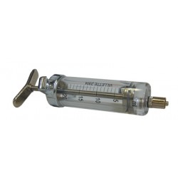 Metalplex syringe 20ml