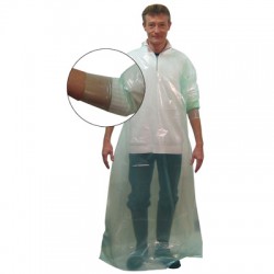 Disposable coat protect x24