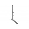 Pole plate
