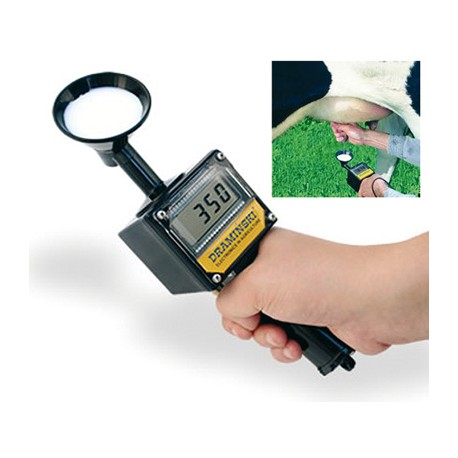 Mastitis detector