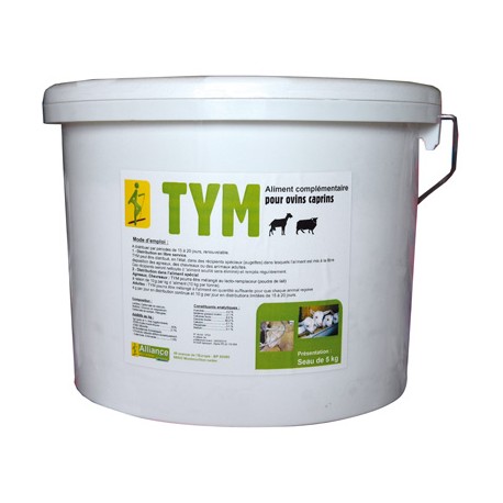 Tym corderos y cabritos - 5kg