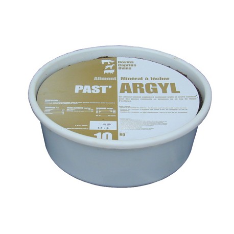 Past argyl barreño - 10kg