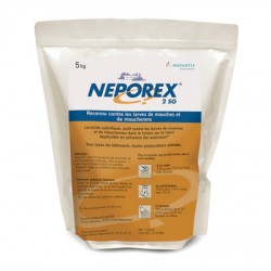Neporex 5kg (anti-larvae)