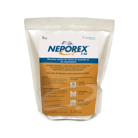 Neporex 5kg (anti-larvae)
