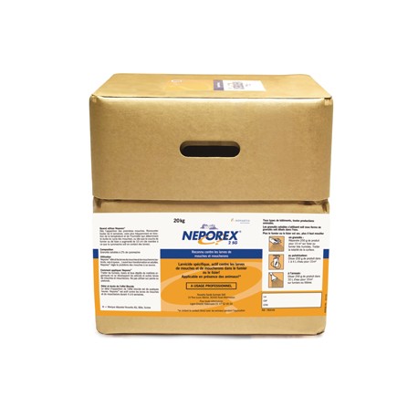 Neporex 20kg (anti-larvae)