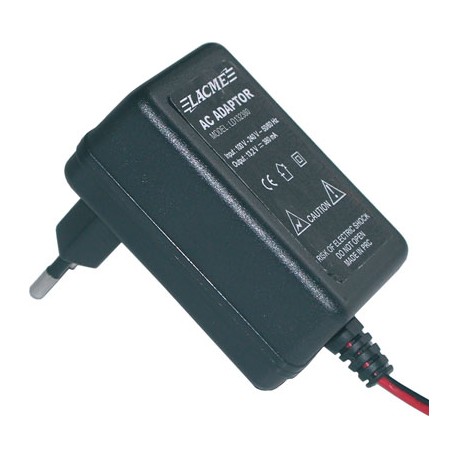 Adaptador para la red eléctrica