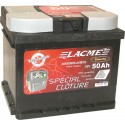 Battery 12v - special 50ah fence