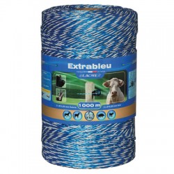 Electric fencing rope - 1000m