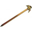 Earthing rod (30cm)