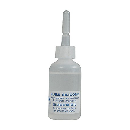 Aceite de silicona (30ml)