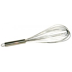 Inox whisk (45cm)