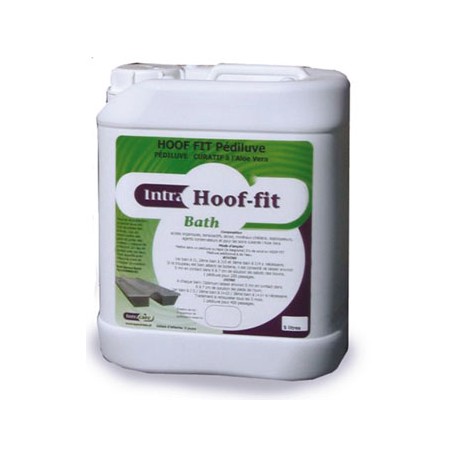 Hoof fit liquid