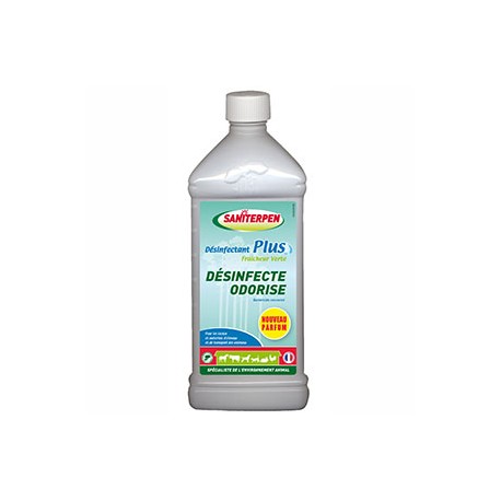 Saniterpen 1l (livestock disinfectant)