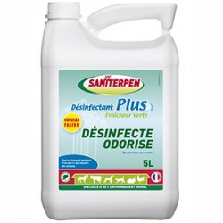 Saniterpen 5l (livestock disinfectant)