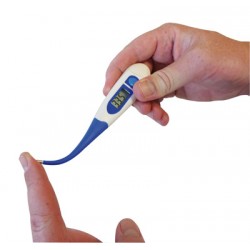 Digital thermometer