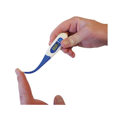 Digital thermometer