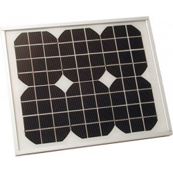 Panel solar 10w