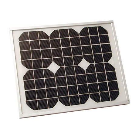 Panel solar 10w