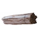 Chestnut laths 1,20m (x25)