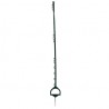 Stirrup shaped post (1,40m)