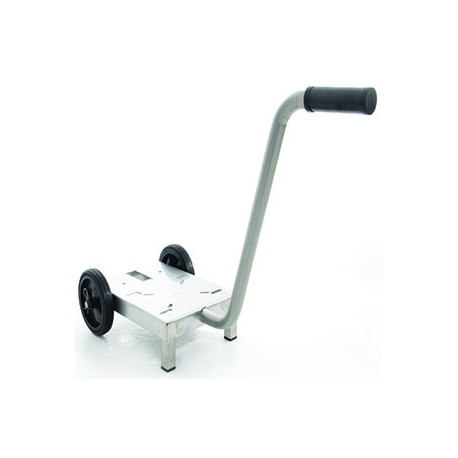 Pump trolley