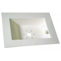 Soporte para tetina de cordero