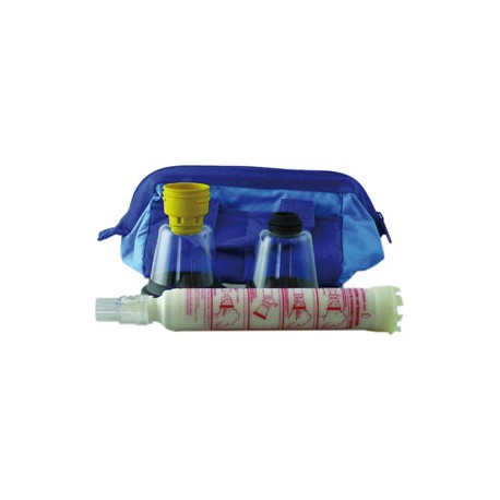 Lambs and kids resuscitator