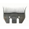 Comb mohair