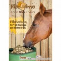 Fibre cubes (horse)