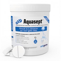 Aquasept (disinfection of water)