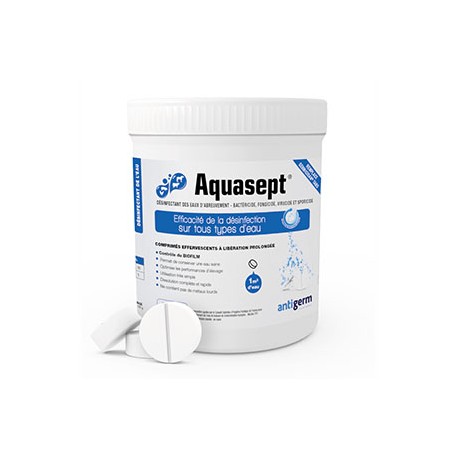 Aquasept (disinfection of water)