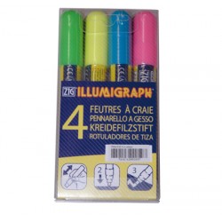 Chalk pens