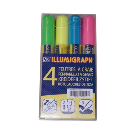 Chalk pens