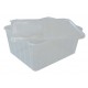 Microwave plastic box 0,450l