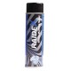 Blue aerosol spray raidex