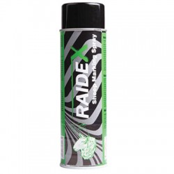Green aerosol spray raidex