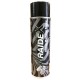 Aerosol marcado negro raidex