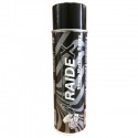 Black aerosol spray raidex 