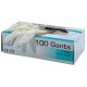 Short disposable gloves (s)