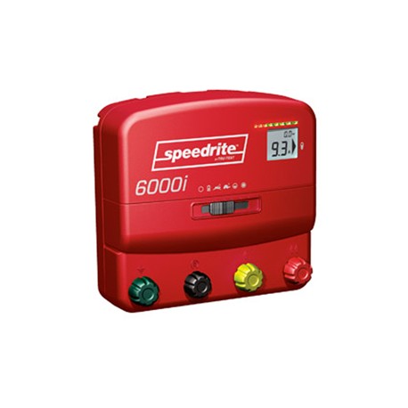 Energizante speedrite 6000i