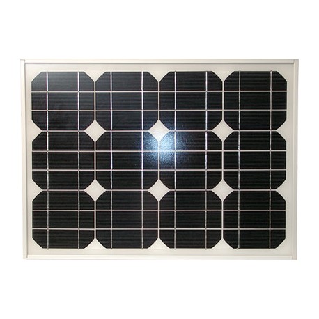 Panel solar 25w