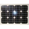 Panel solar 25w