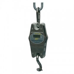 Electronic dynamometer 200kg 