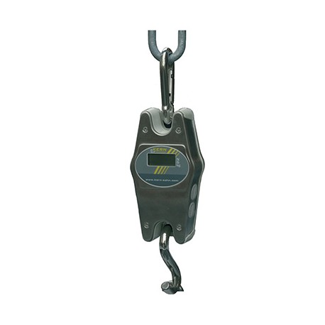 Electronic dynamometer 200kg 