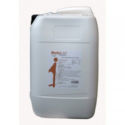 Liquid supplement draining 20l