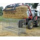 Rectangular sheep rack