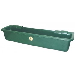 Green feeding trough 50l