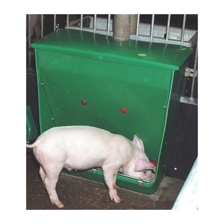 Pig feeder 60l