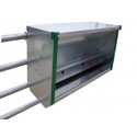 Calf suspended feeder